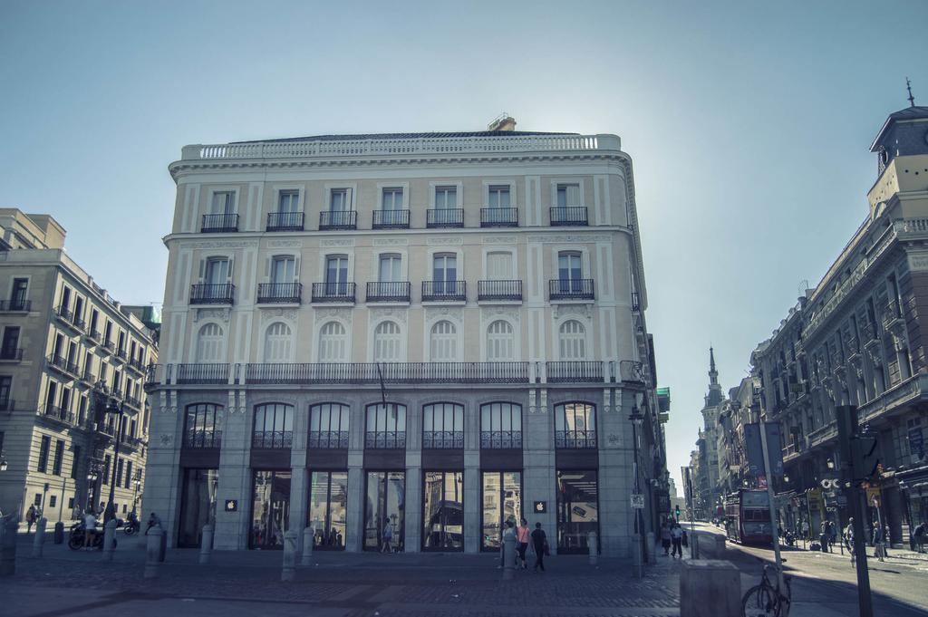Smartrental Madrid Gran Via Apartments エクステリア 写真