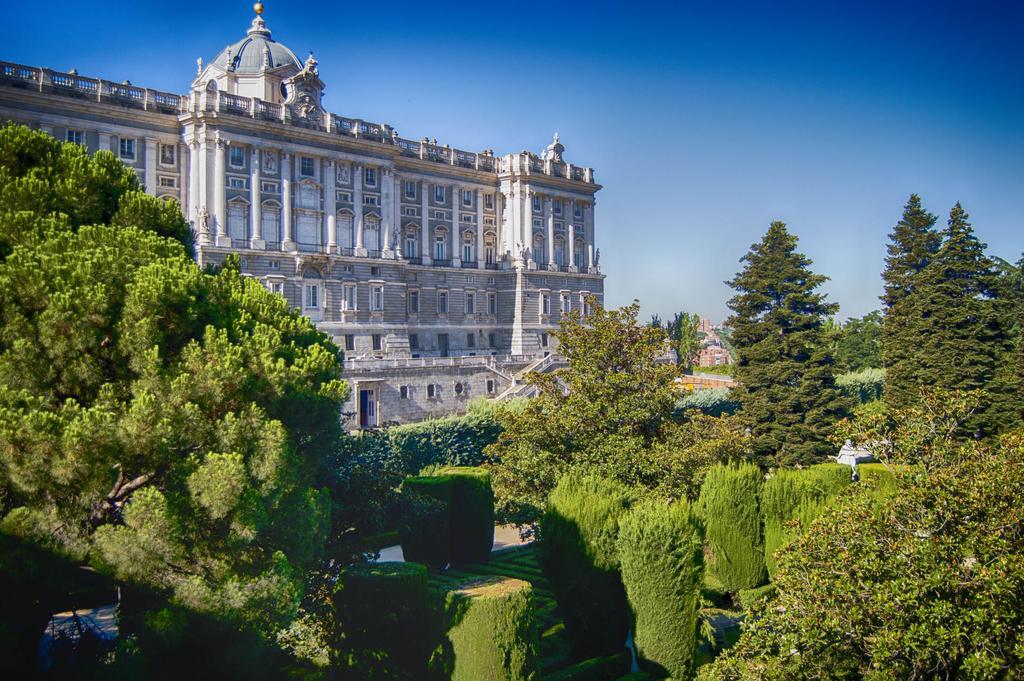 Smartrental Madrid Gran Via Apartments エクステリア 写真