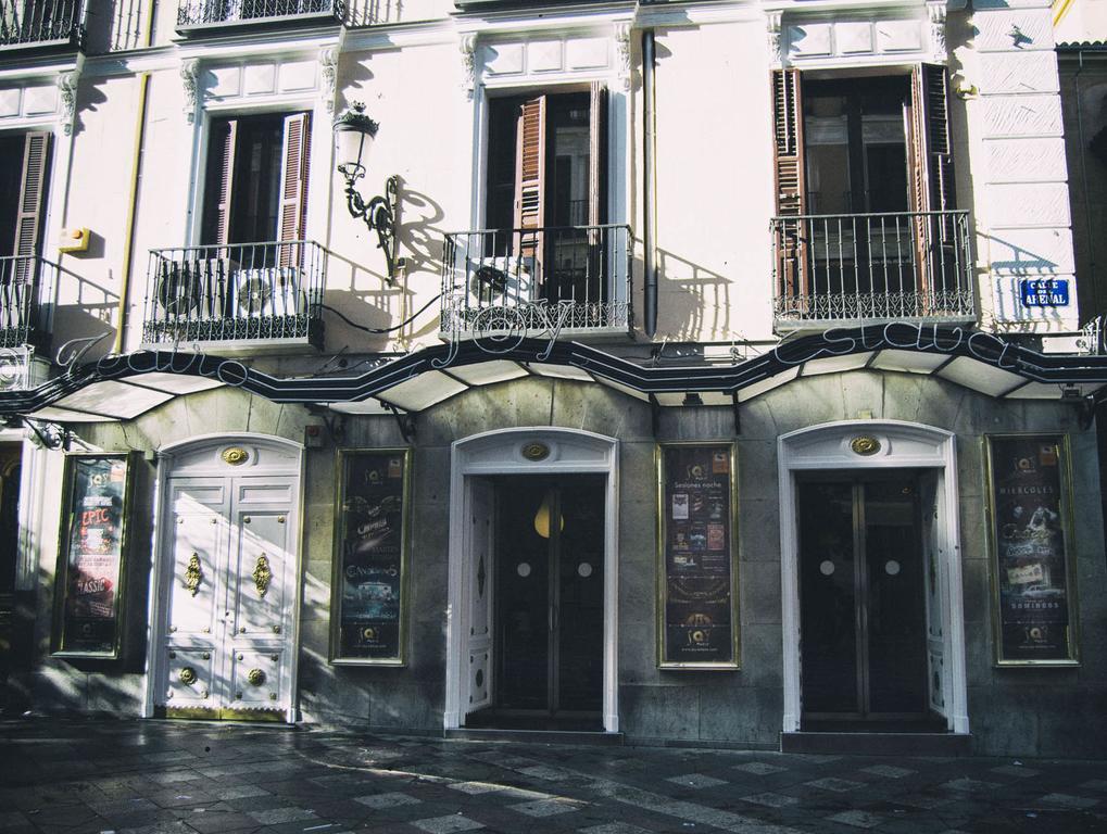 Smartrental Madrid Gran Via Apartments エクステリア 写真