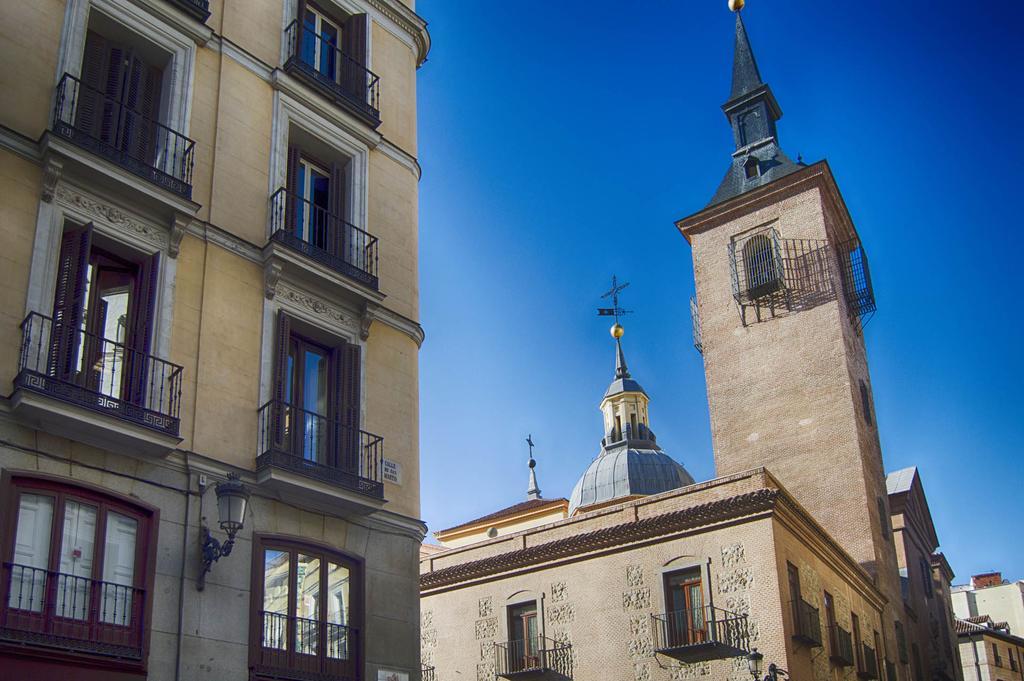 Smartrental Madrid Gran Via Apartments エクステリア 写真