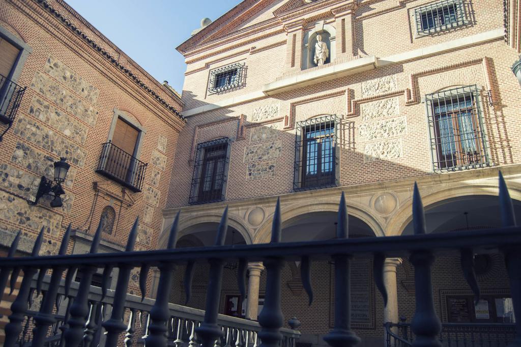 Smartrental Madrid Gran Via Apartments エクステリア 写真