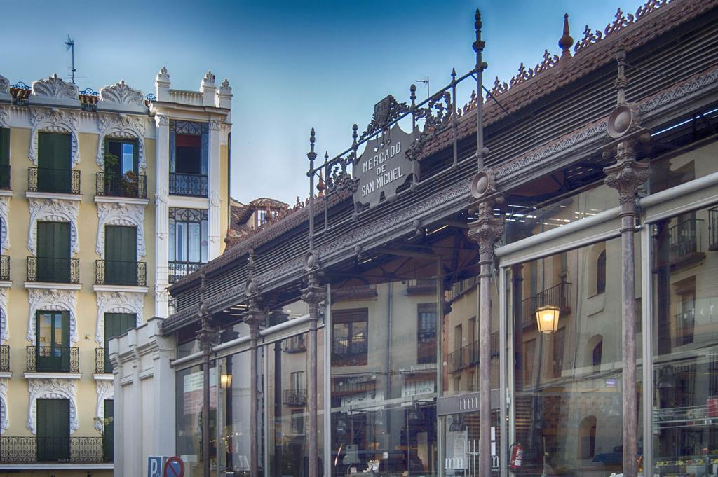 Smartrental Madrid Gran Via Apartments エクステリア 写真