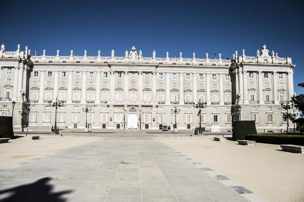 Smartrental Madrid Gran Via Apartments エクステリア 写真