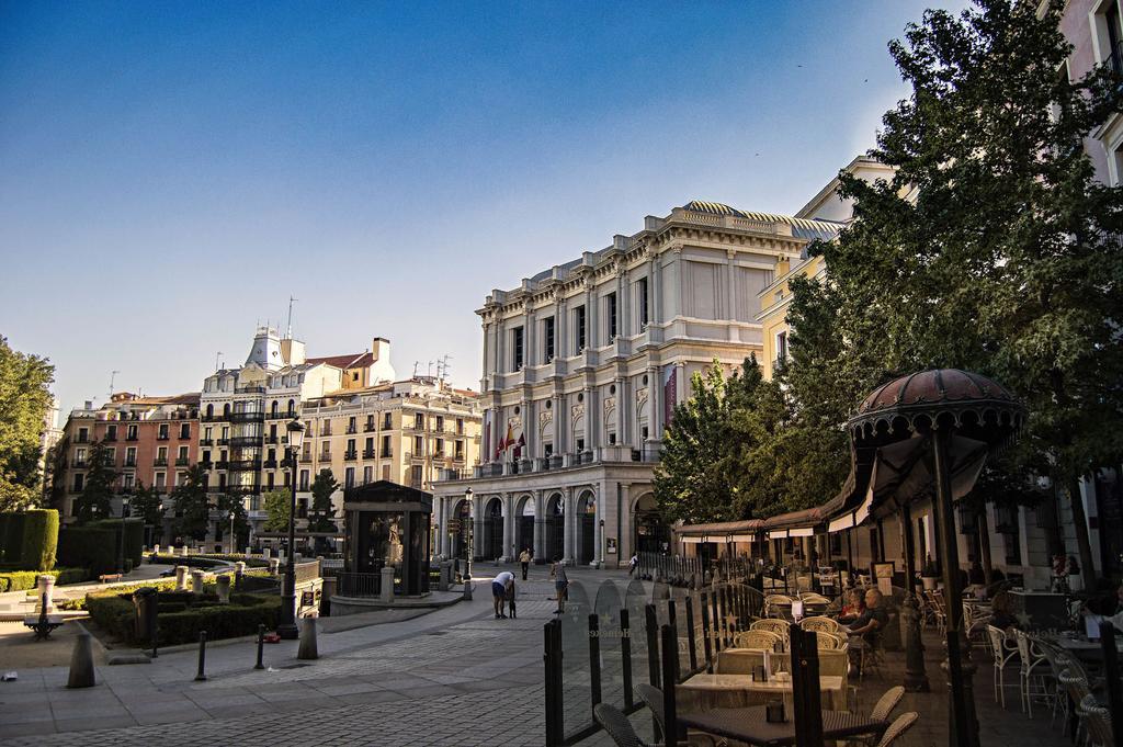 Smartrental Madrid Gran Via Apartments エクステリア 写真