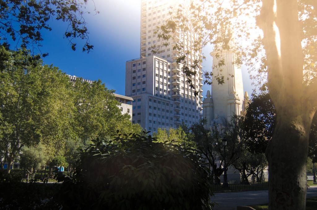 Smartrental Madrid Gran Via Apartments エクステリア 写真