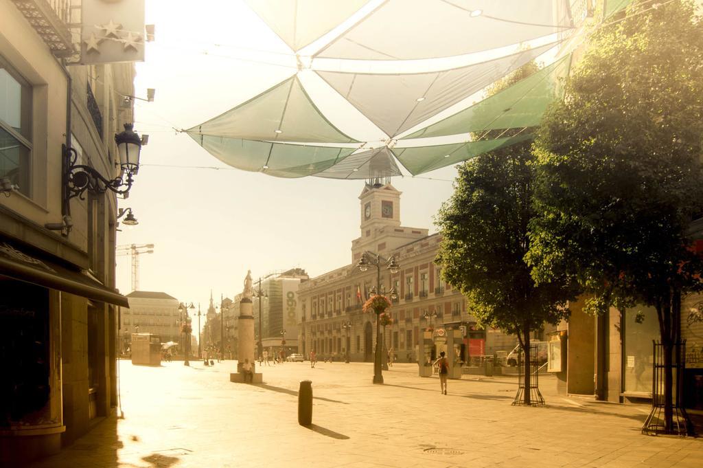 Smartrental Madrid Gran Via Apartments エクステリア 写真