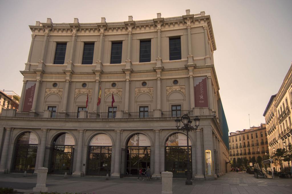 Smartrental Madrid Gran Via Apartments エクステリア 写真