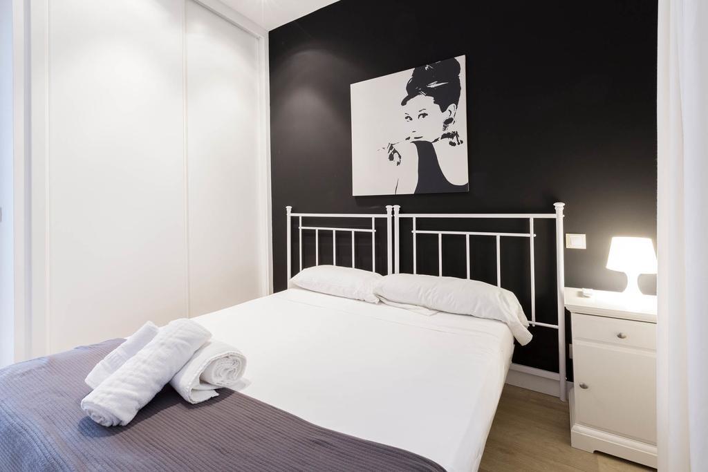 Smartrental Madrid Gran Via Apartments エクステリア 写真