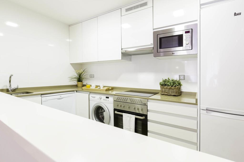 Smartrental Madrid Gran Via Apartments エクステリア 写真