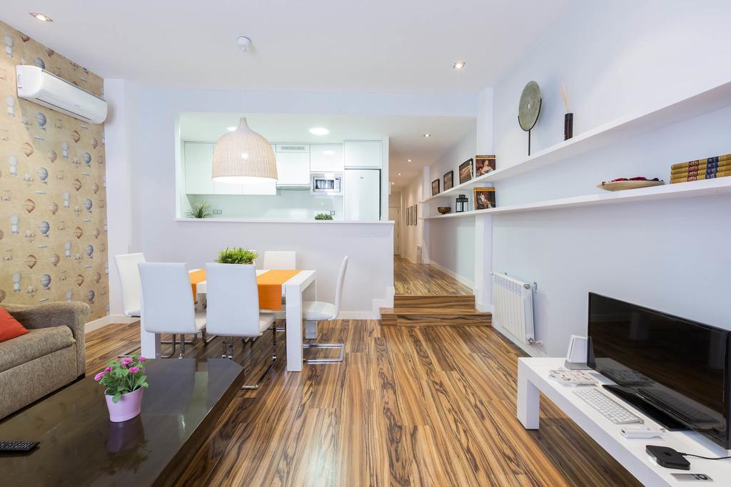 Smartrental Madrid Gran Via Apartments エクステリア 写真
