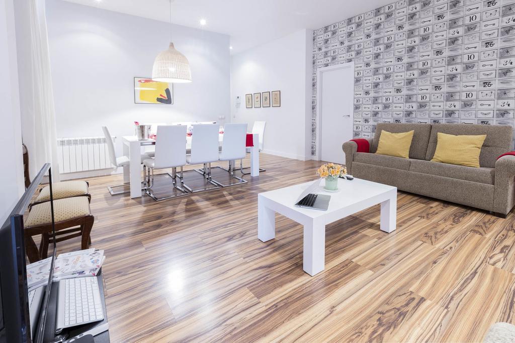 Smartrental Madrid Gran Via Apartments エクステリア 写真