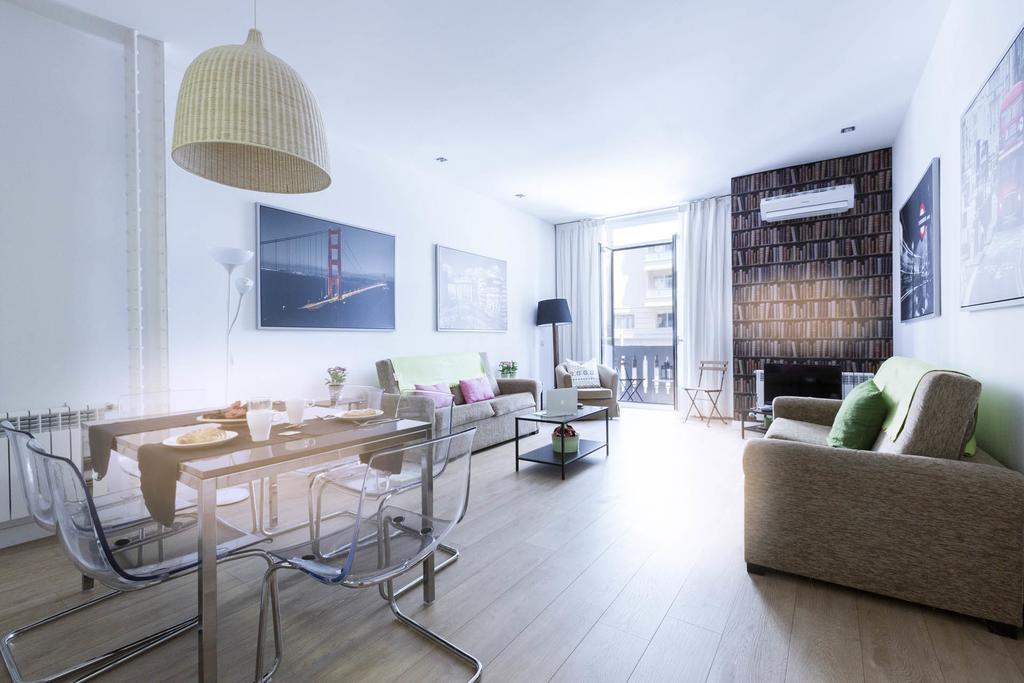 Smartrental Madrid Gran Via Apartments エクステリア 写真