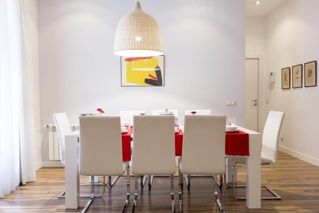 Smartrental Madrid Gran Via Apartments エクステリア 写真