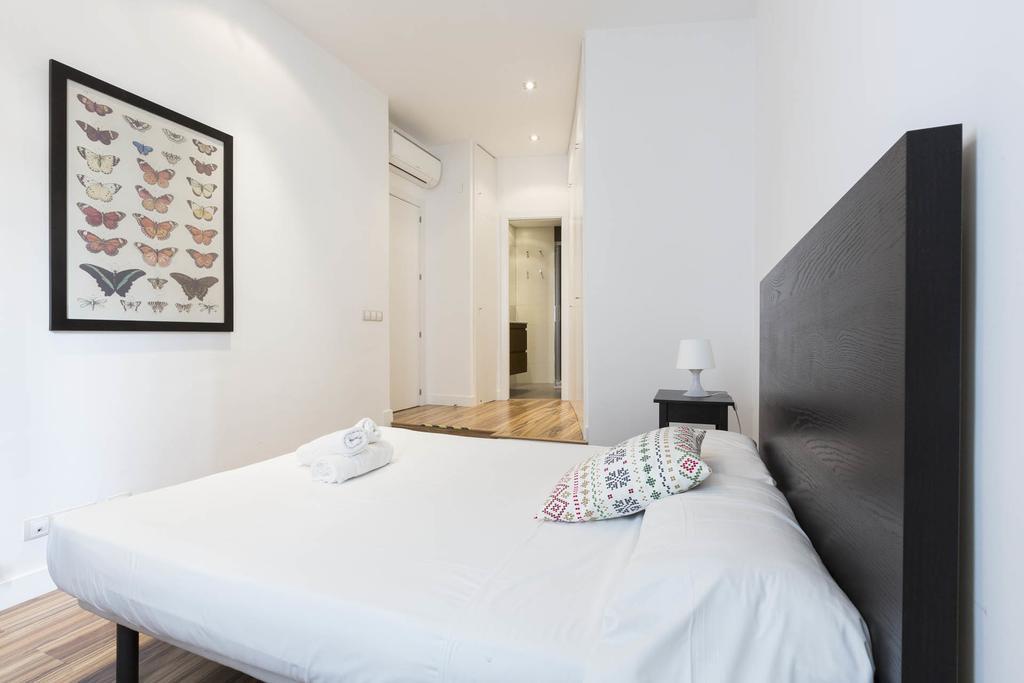 Smartrental Madrid Gran Via Apartments エクステリア 写真