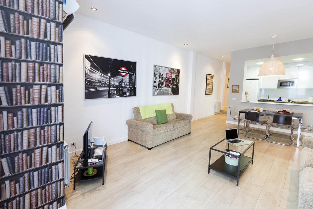 Smartrental Madrid Gran Via Apartments エクステリア 写真