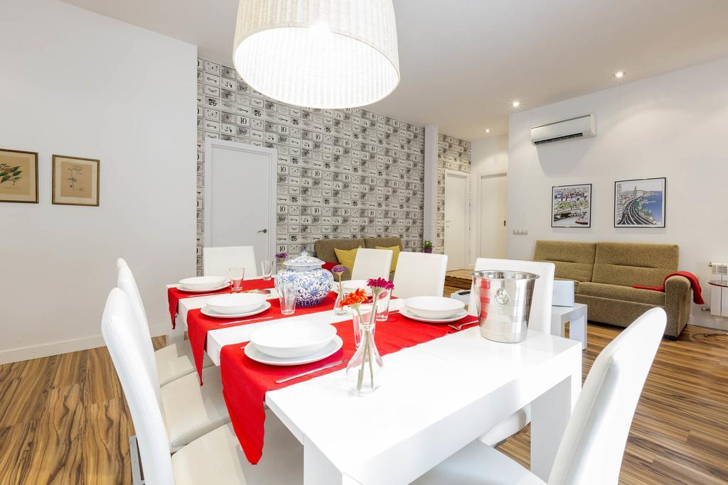 Smartrental Madrid Gran Via Apartments エクステリア 写真