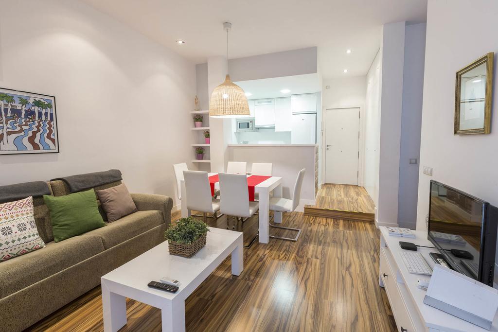 Smartrental Madrid Gran Via Apartments エクステリア 写真