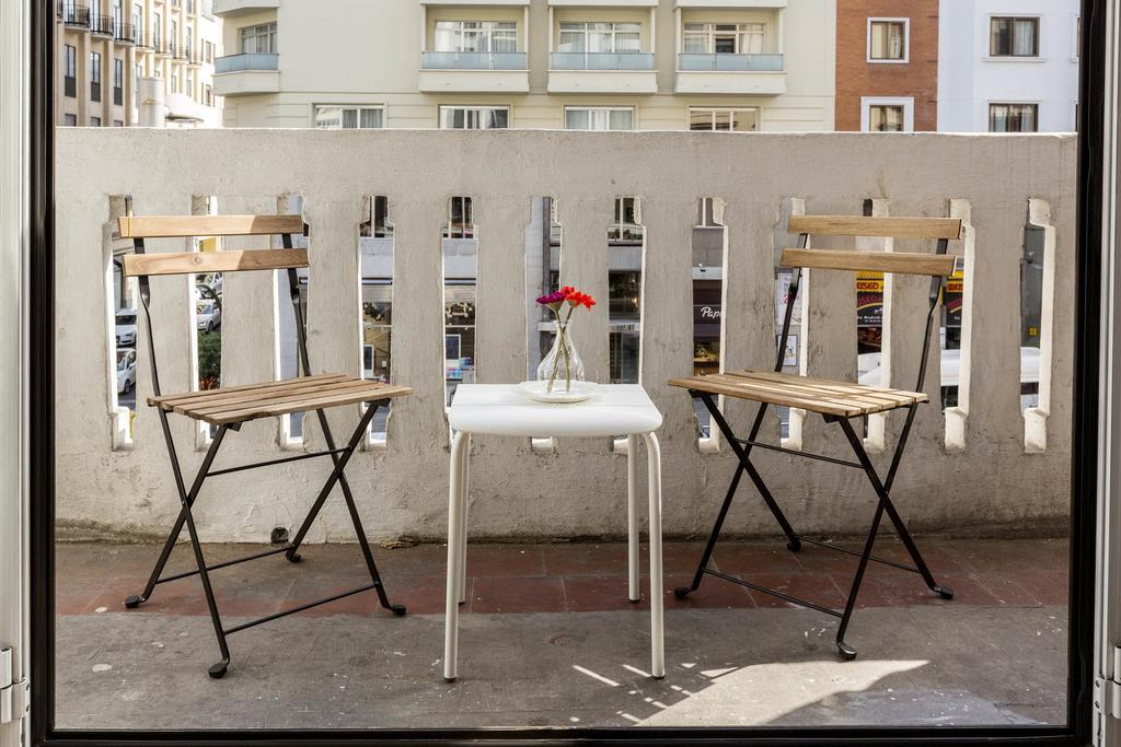 Smartrental Madrid Gran Via Apartments エクステリア 写真