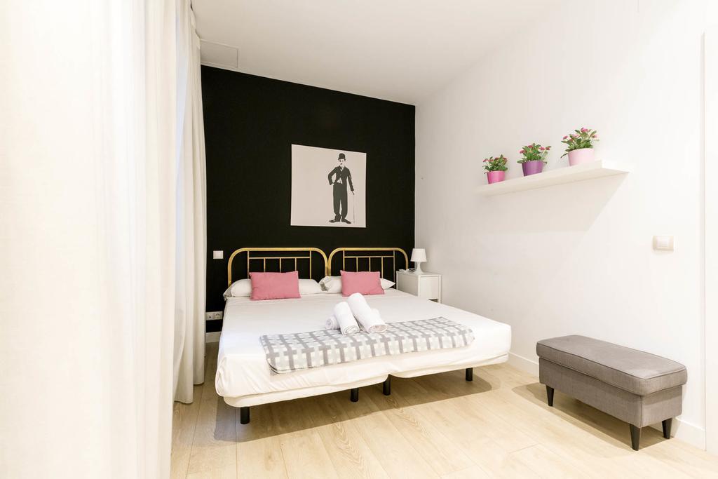 Smartrental Madrid Gran Via Apartments エクステリア 写真