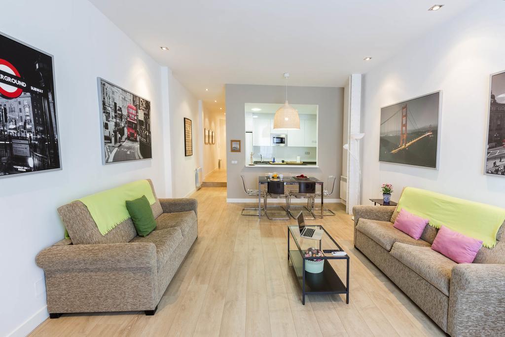 Smartrental Madrid Gran Via Apartments エクステリア 写真
