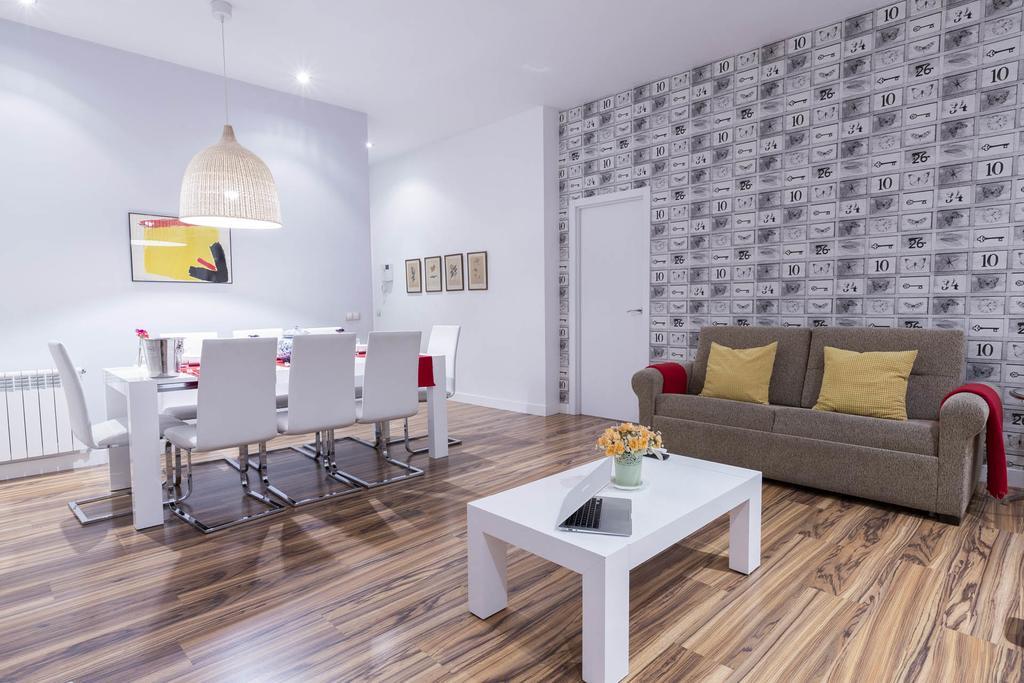 Smartrental Madrid Gran Via Apartments エクステリア 写真