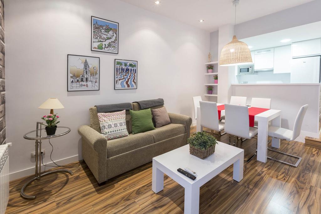 Smartrental Madrid Gran Via Apartments エクステリア 写真