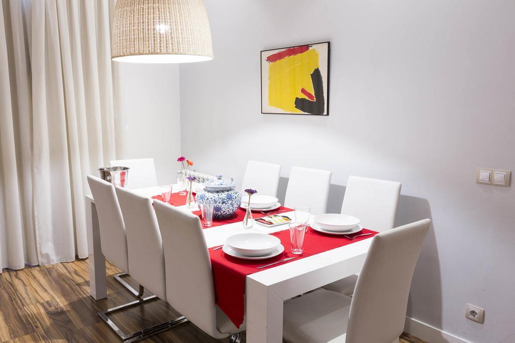 Smartrental Madrid Gran Via Apartments エクステリア 写真
