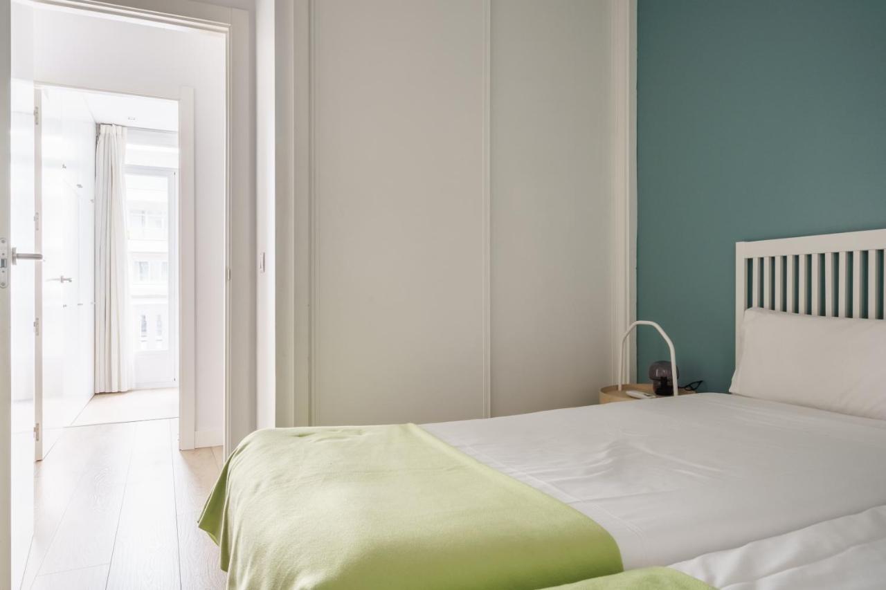 Smartrental Madrid Gran Via Apartments エクステリア 写真