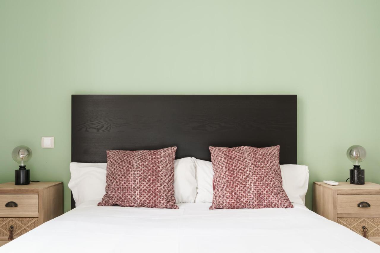 Smartrental Madrid Gran Via Apartments エクステリア 写真