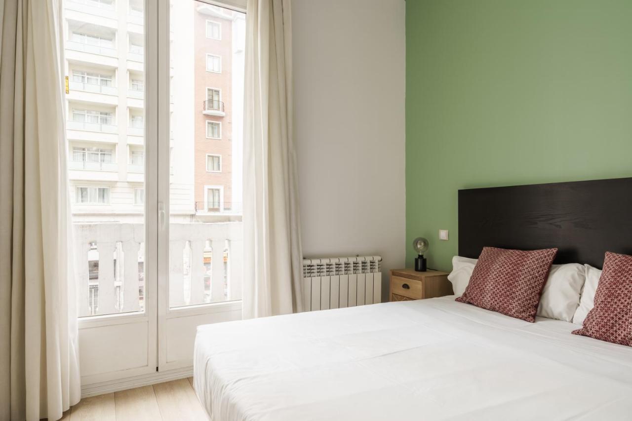 Smartrental Madrid Gran Via Apartments エクステリア 写真