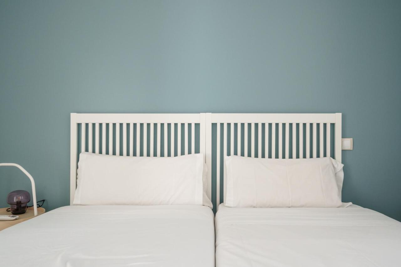 Smartrental Madrid Gran Via Apartments エクステリア 写真