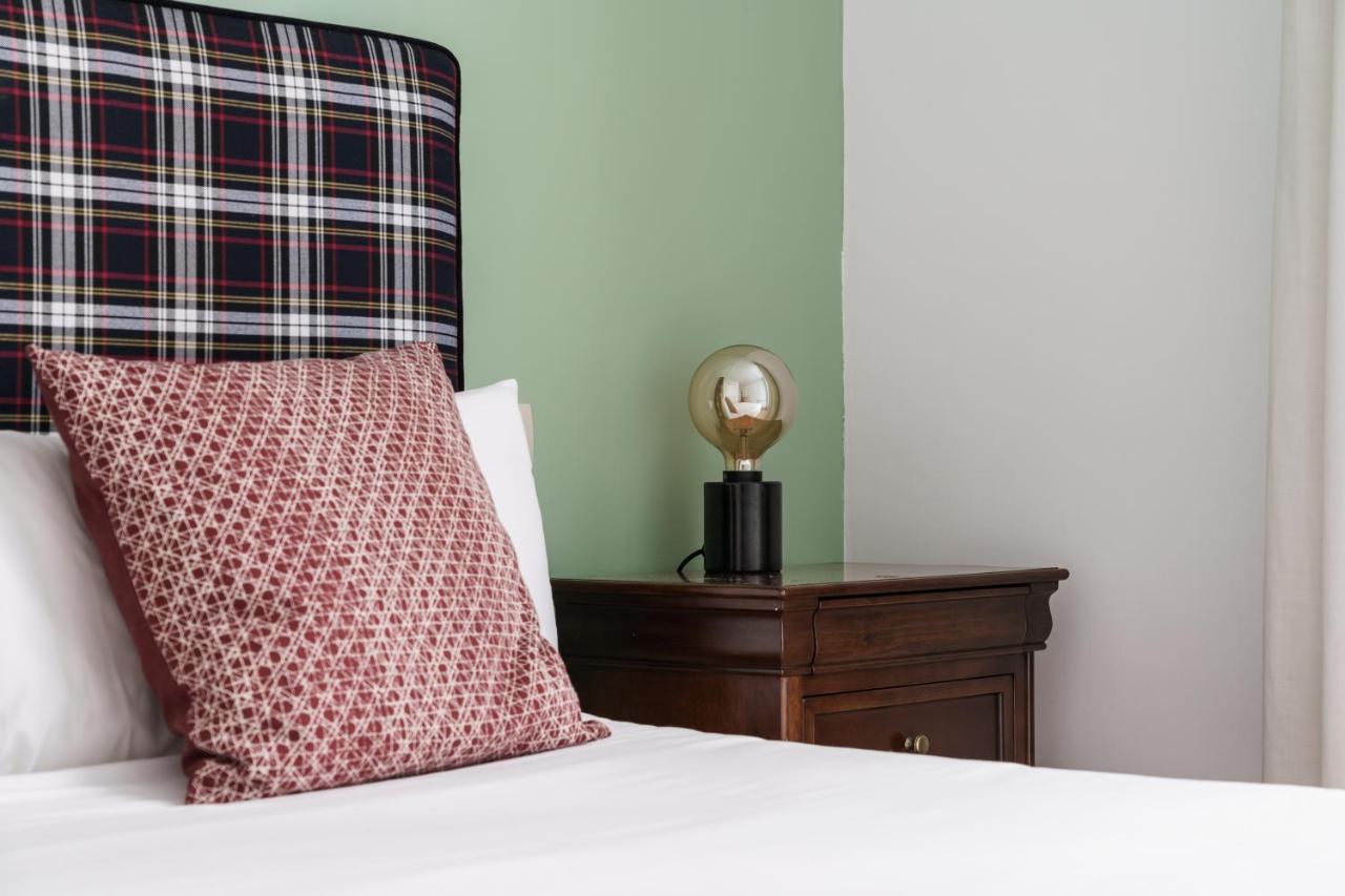 Smartrental Madrid Gran Via Apartments エクステリア 写真