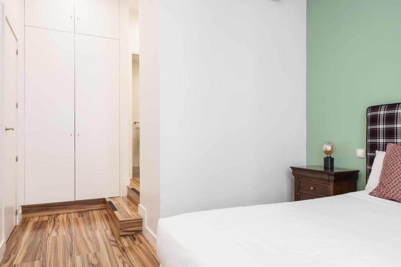Smartrental Madrid Gran Via Apartments エクステリア 写真