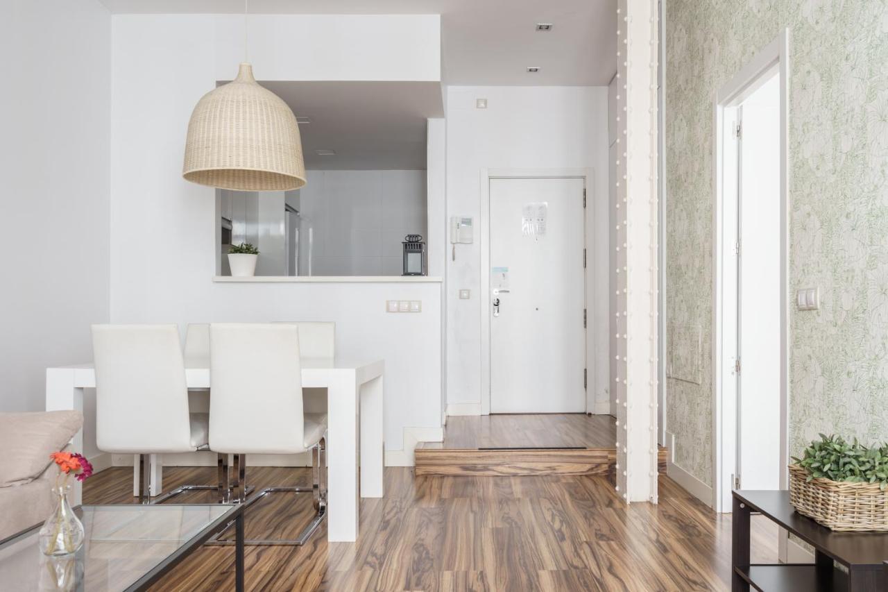 Smartrental Madrid Gran Via Apartments エクステリア 写真