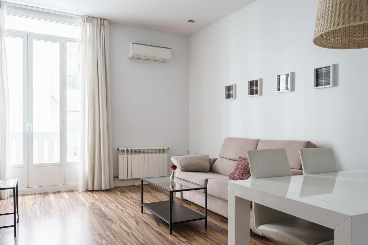 Smartrental Madrid Gran Via Apartments エクステリア 写真