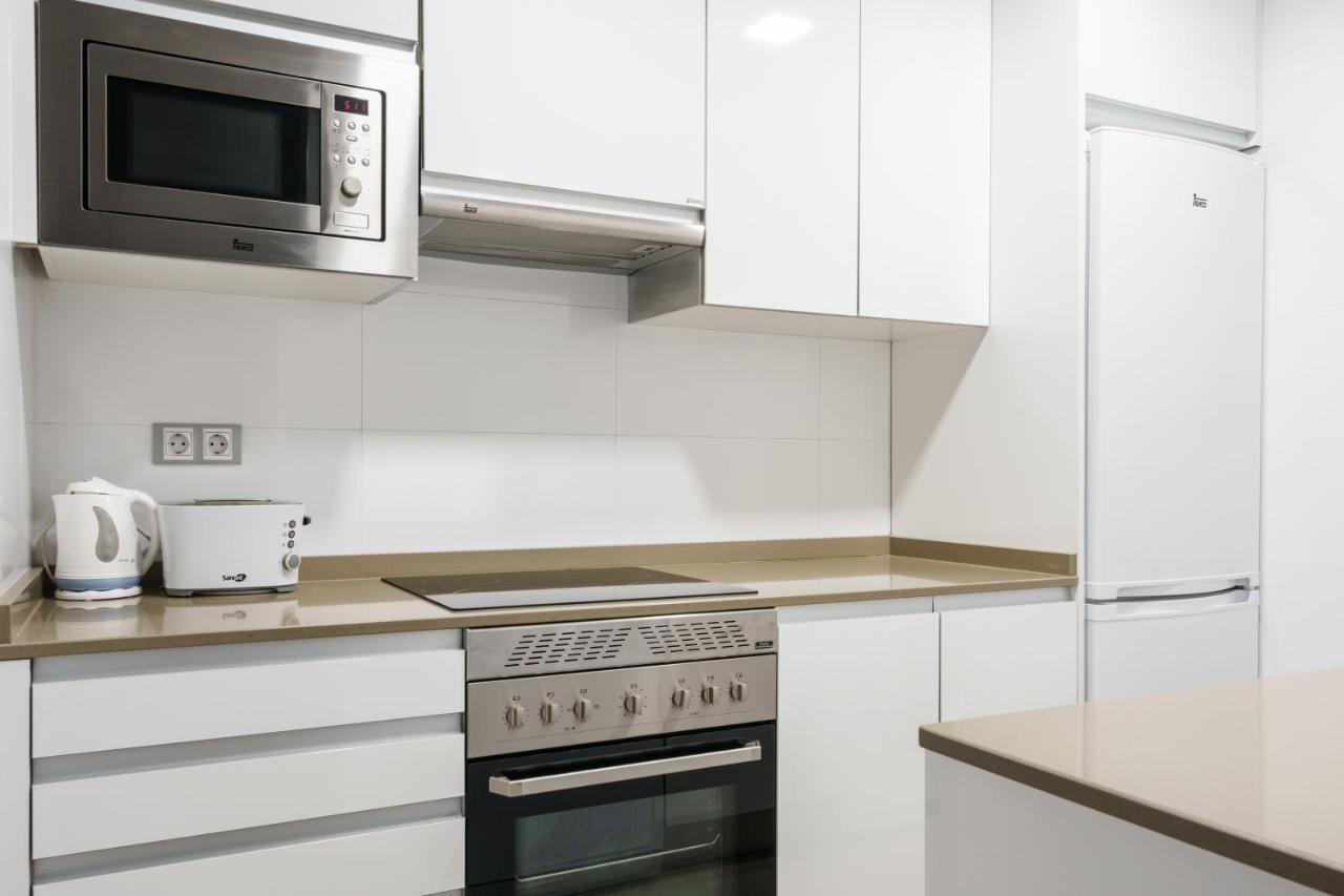 Smartrental Madrid Gran Via Apartments エクステリア 写真