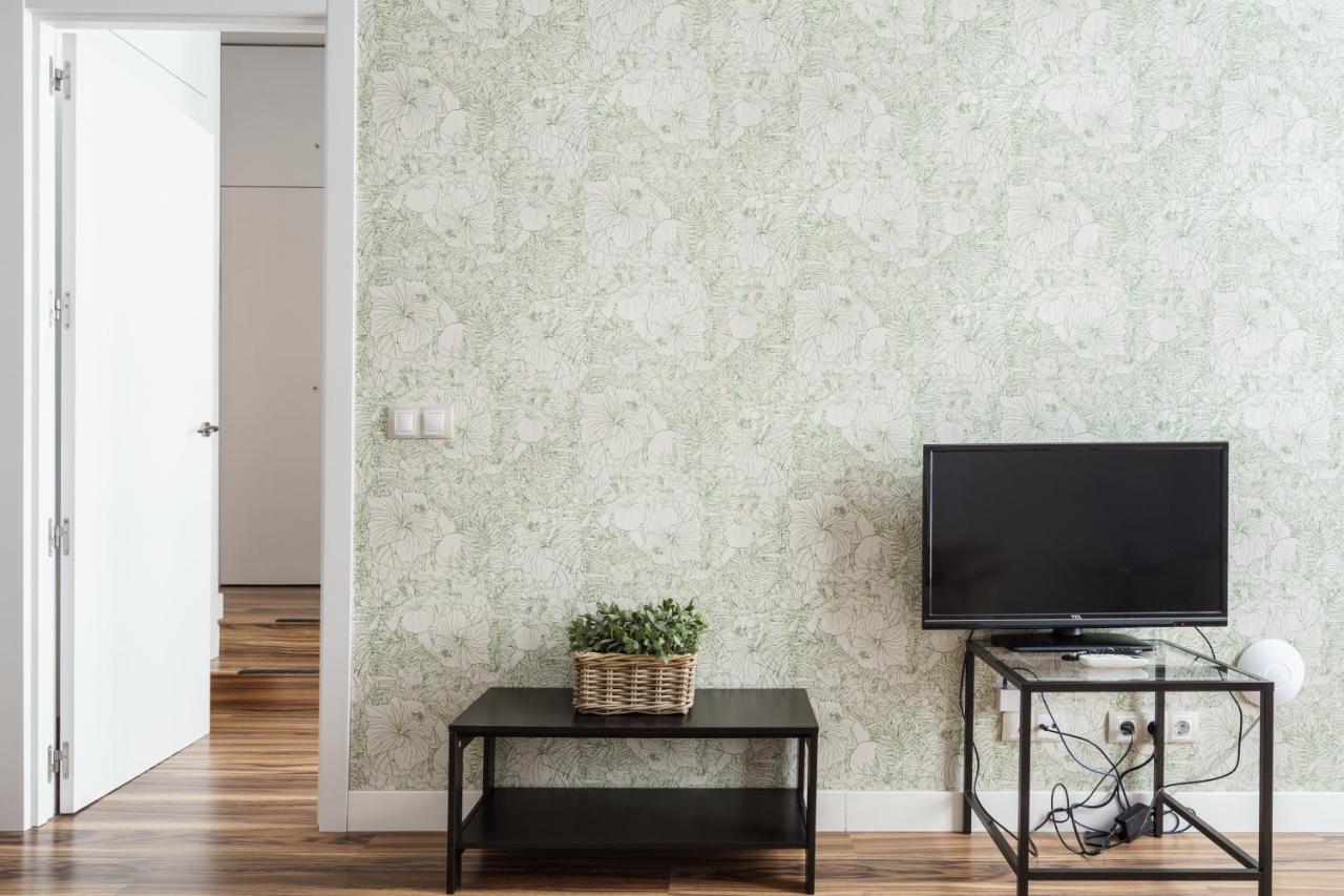 Smartrental Madrid Gran Via Apartments エクステリア 写真