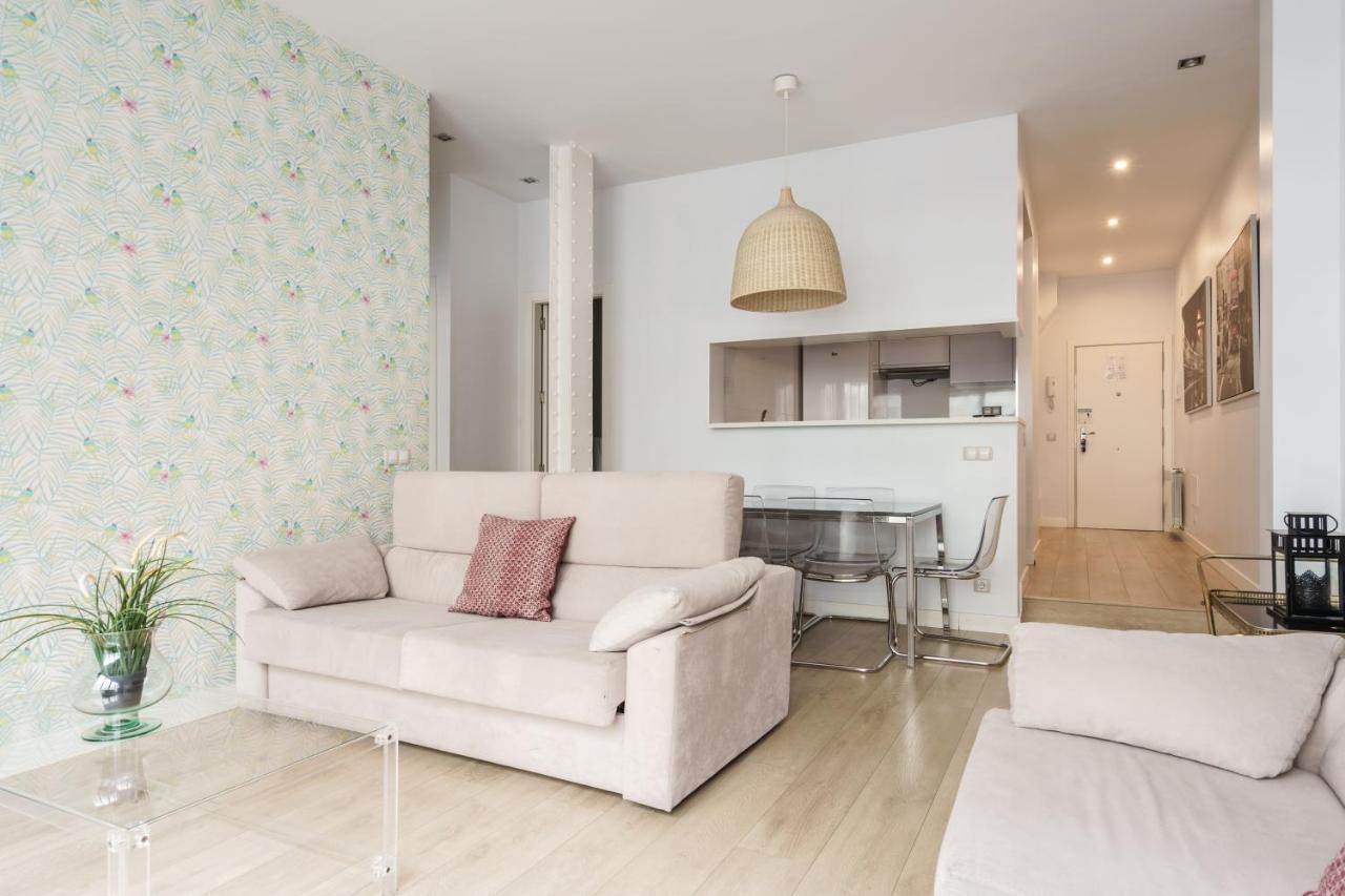 Smartrental Madrid Gran Via Apartments エクステリア 写真