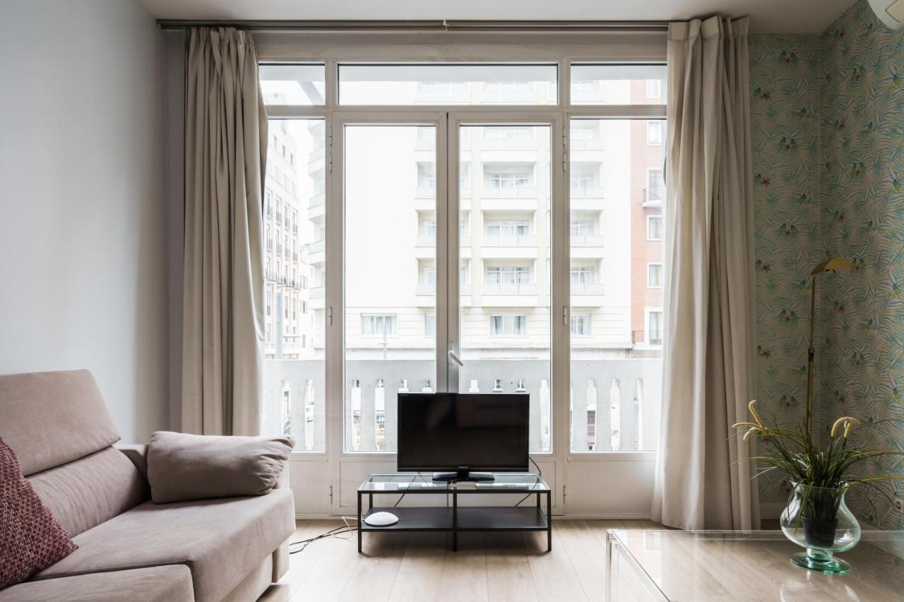 Smartrental Madrid Gran Via Apartments エクステリア 写真