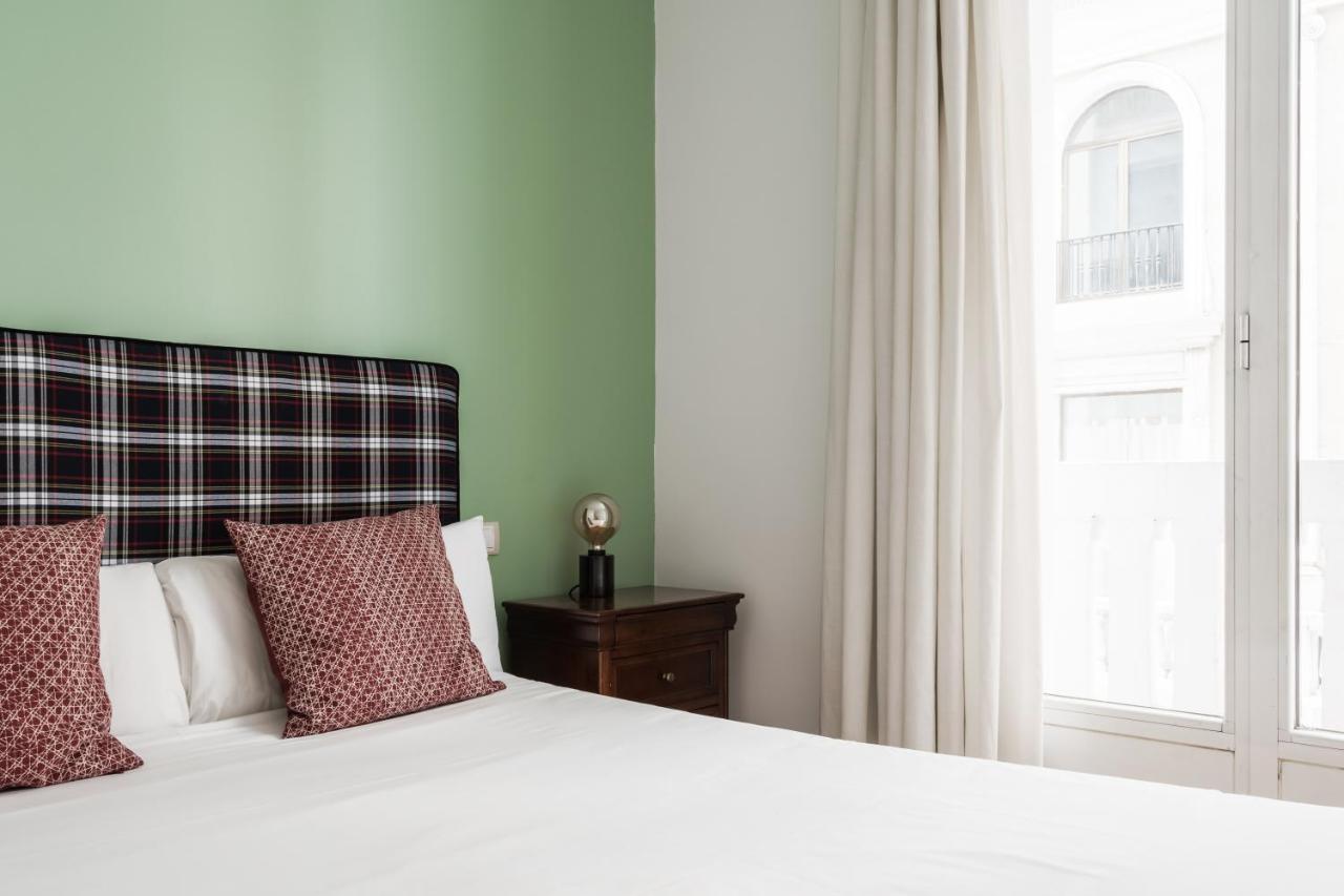 Smartrental Madrid Gran Via Apartments エクステリア 写真