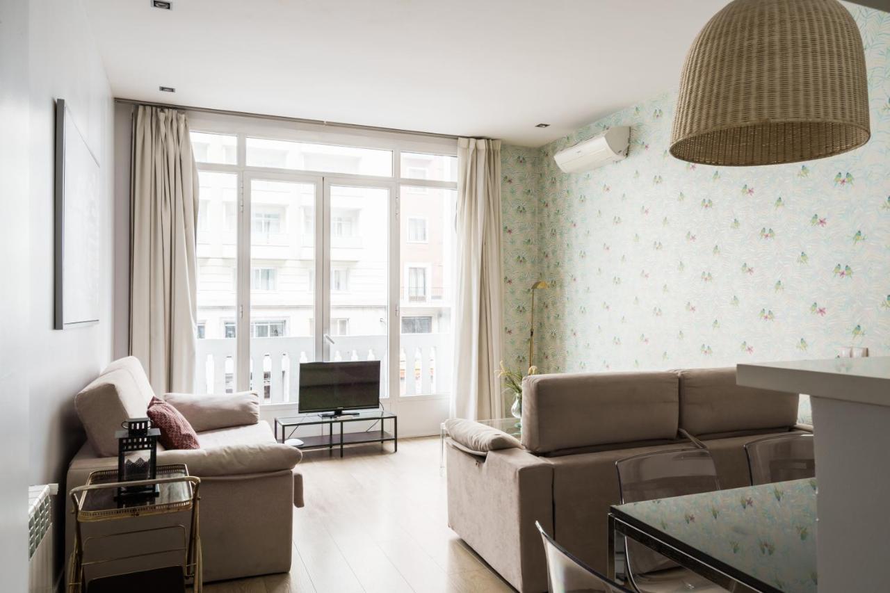 Smartrental Madrid Gran Via Apartments エクステリア 写真